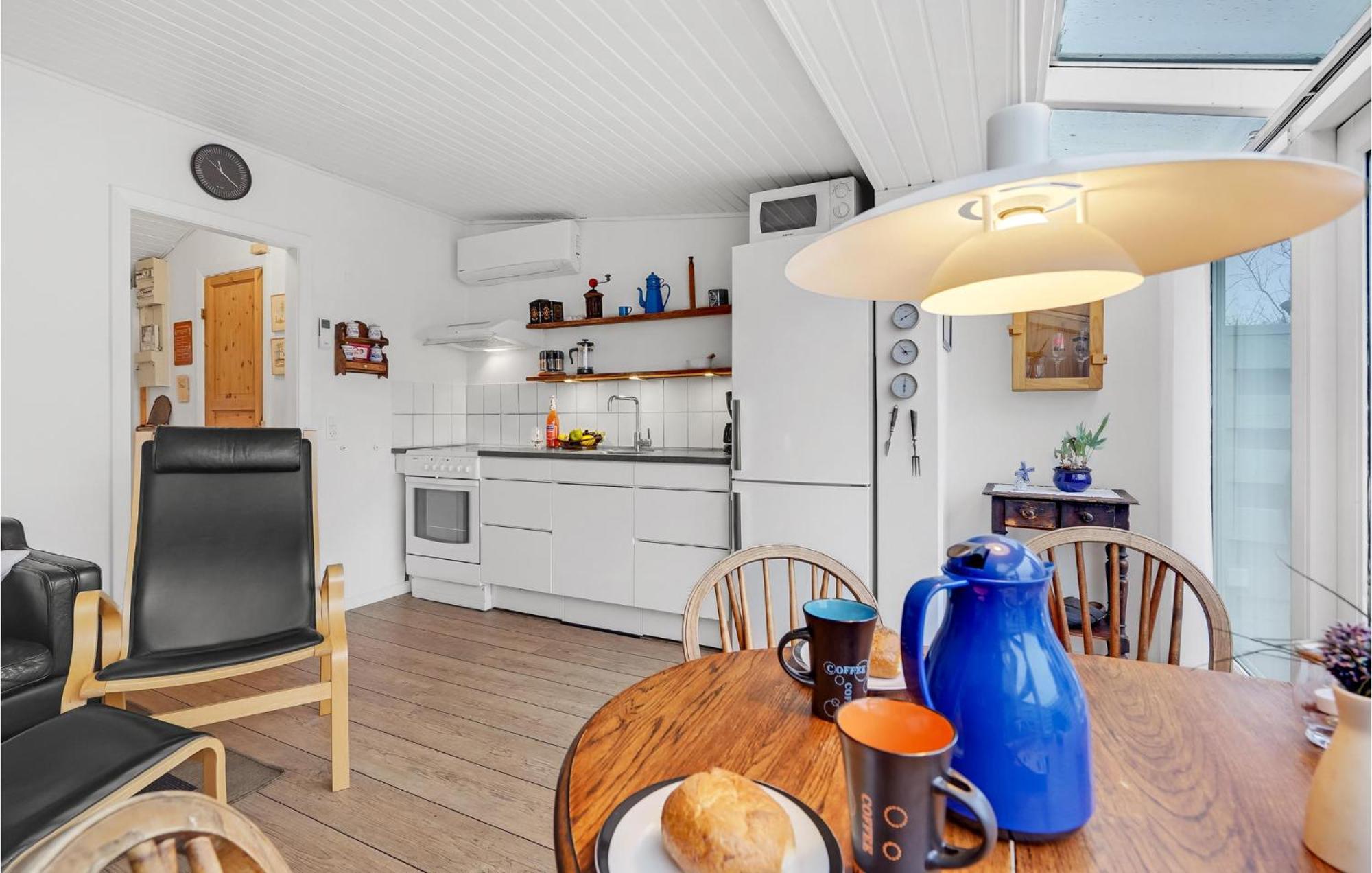 Pet Friendly Home In Vejers Strand With Kitchen Exteriér fotografie